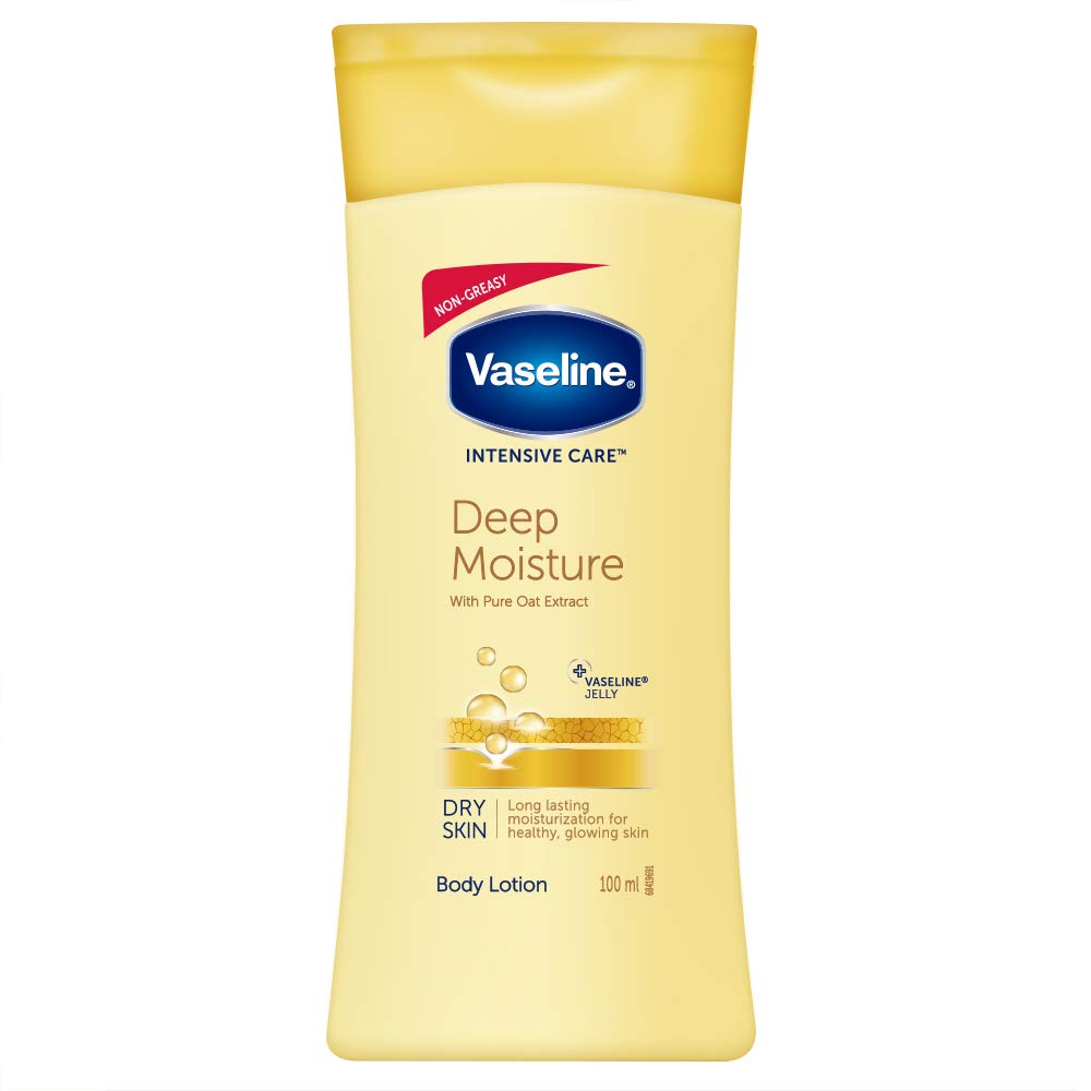 Vaseline Intensive Care Deep Moisture Body Lotion,100ml